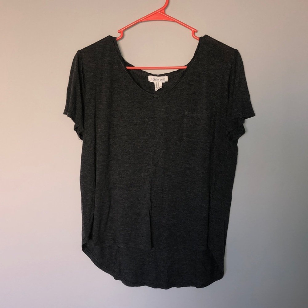Forever 21 Pocket Tee